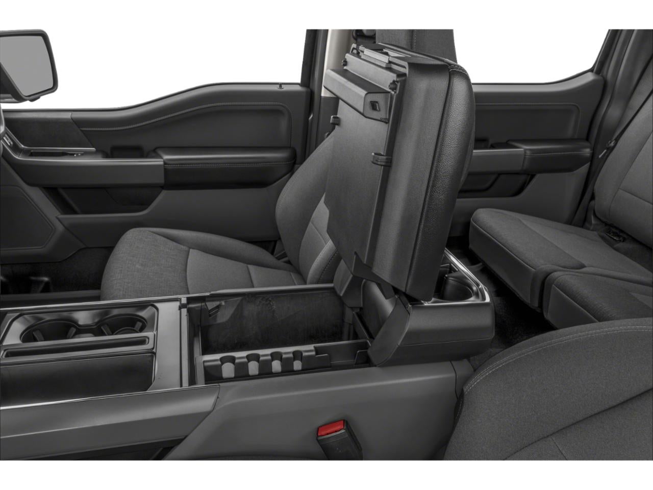 2024 Ford F-150 XLT 4WD SuperCrew 5.5' Box