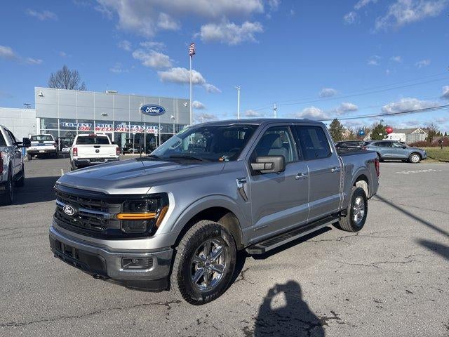 2024 Ford F-150 XLT 4WD SuperCrew 5.5' Box