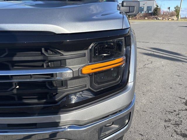 2024 Ford F-150 XLT 4WD SuperCrew 5.5' Box