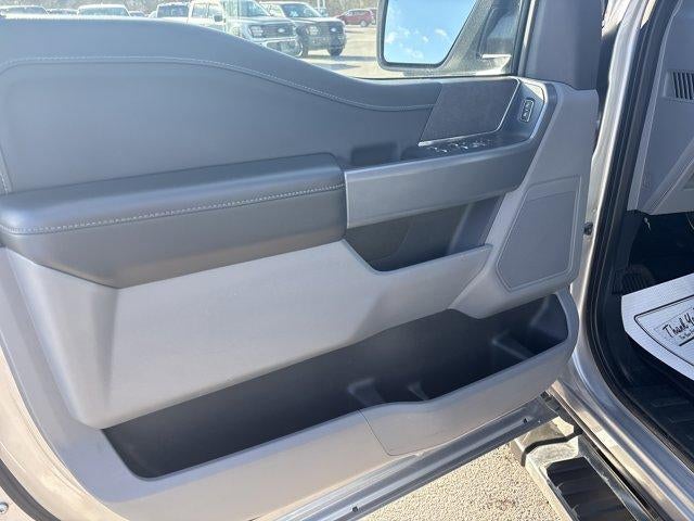 2024 Ford F-150 XLT 4WD SuperCrew 5.5' Box