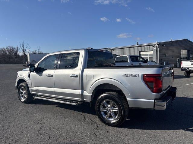 2024 Ford F-150 XLT 4WD SuperCrew 5.5' Box