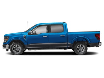 2024 Ford F-150 XLT 4WD SuperCrew 5.5' Box