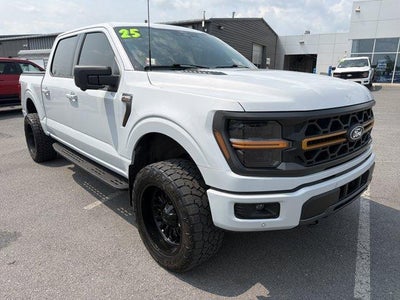 2025 Ford F-150 Tremor 4WD SuperCrew 5.5' Box