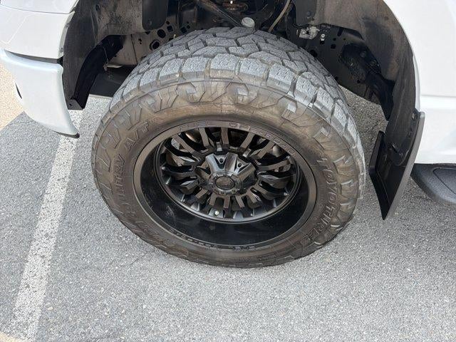2025 Ford F-150 Tremor 4WD SuperCrew 5.5' Box