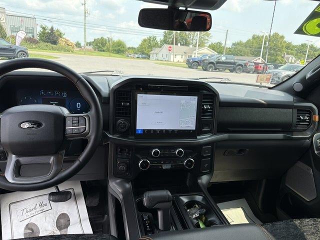 2025 Ford F-150 Tremor 4WD SuperCrew 5.5' Box
