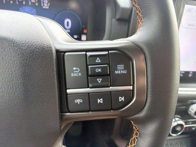 2025 Ford F-150 Tremor 4WD SuperCrew 5.5' Box