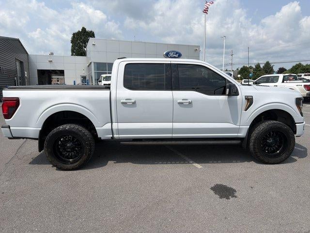 2025 Ford F-150 Tremor 4WD SuperCrew 5.5' Box