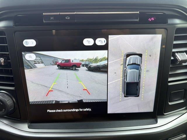 2025 Ford F-150 Tremor 4WD SuperCrew 5.5' Box