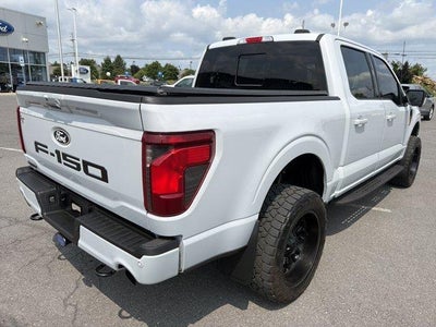 2025 Ford F-150 Tremor 4WD SuperCrew 5.5' Box