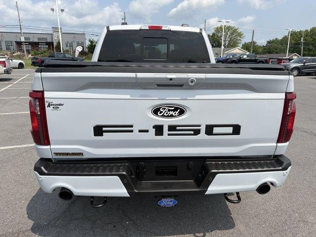 2025 Ford F-150 Tremor 4WD SuperCrew 5.5' Box