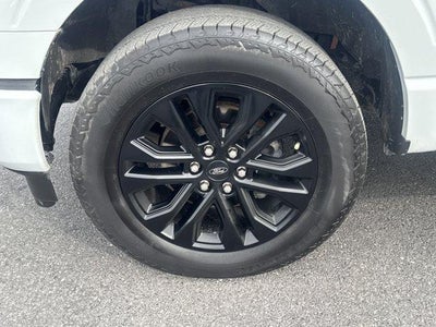 2024 Ford F-150 LARIAT 4WD SuperCrew 5.5' Box