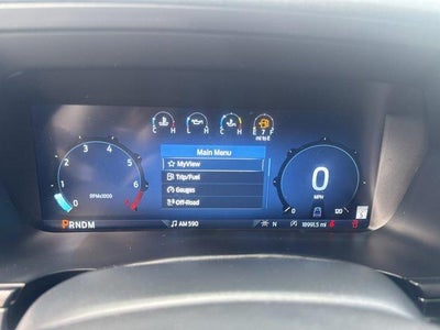 2024 Ford F-150 LARIAT 4WD SuperCrew 5.5' Box