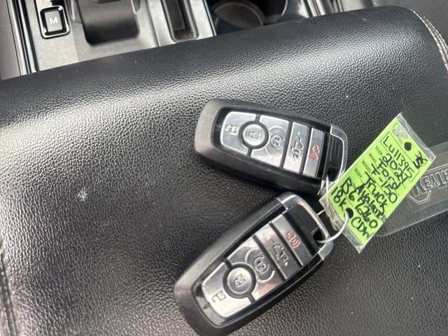 2024 Ford F-150 LARIAT 4WD SuperCrew 5.5' Box