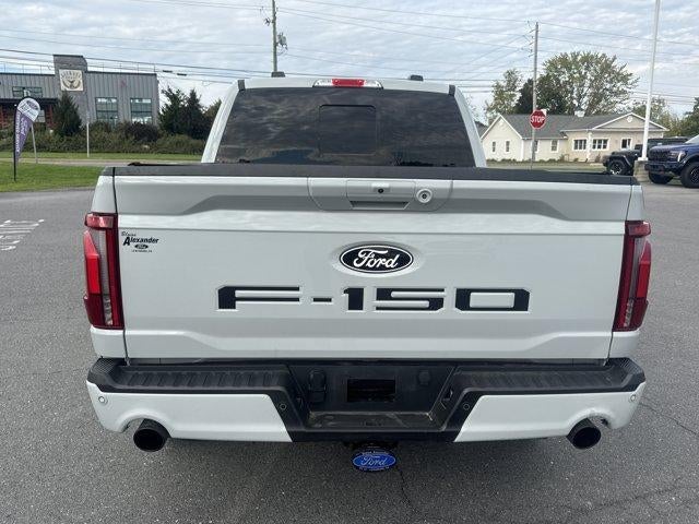 2024 Ford F-150 LARIAT 4WD SuperCrew 5.5' Box