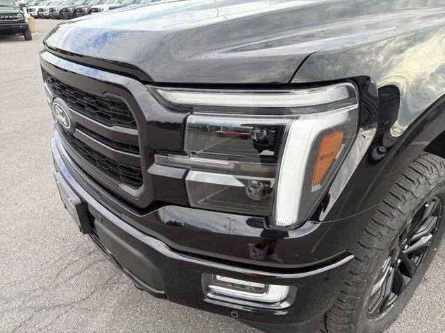2024 Ford F-150 LARIAT 4WD SuperCrew 5.5' Box