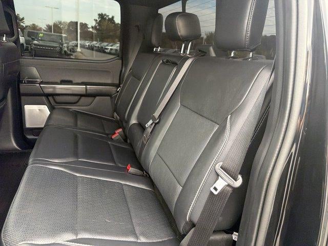 2024 Ford F-150 LARIAT 4WD SuperCrew 5.5' Box