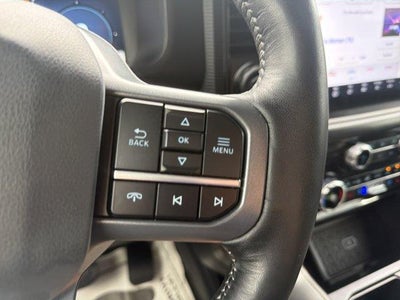 2024 Ford F-150 LARIAT 4WD SuperCrew 5.5' Box