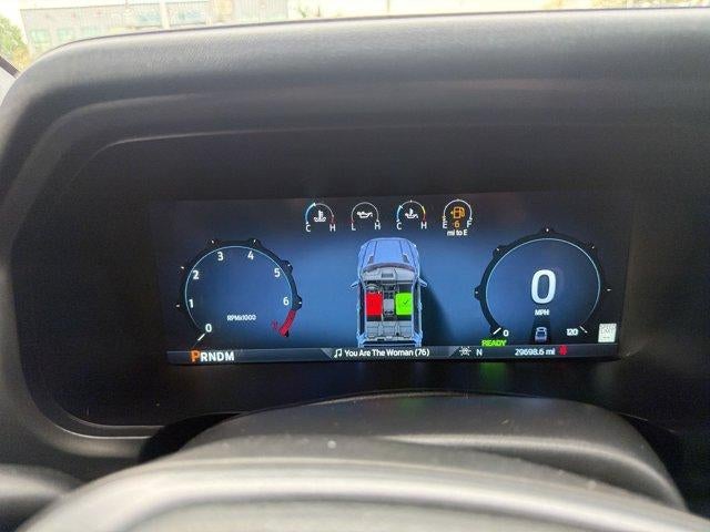 2024 Ford F-150 LARIAT 4WD SuperCrew 5.5' Box