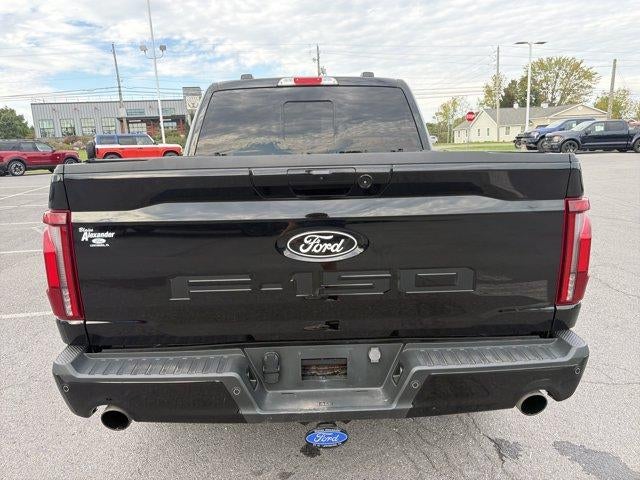 2024 Ford F-150 LARIAT 4WD SuperCrew 5.5' Box
