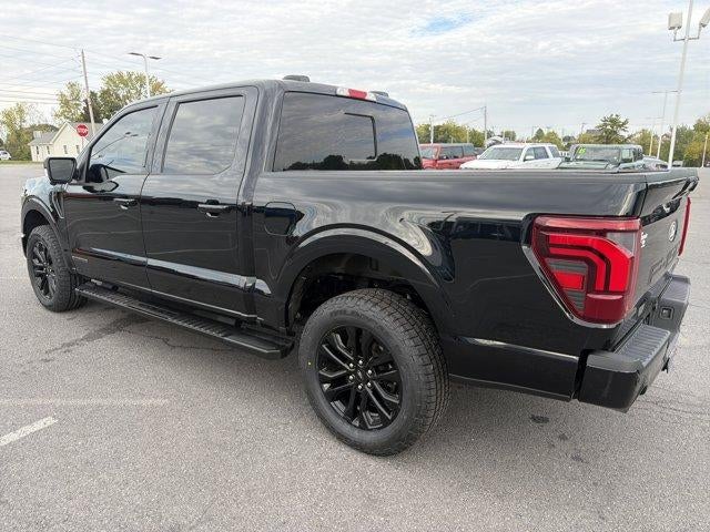 2024 Ford F-150 LARIAT 4WD SuperCrew 5.5' Box