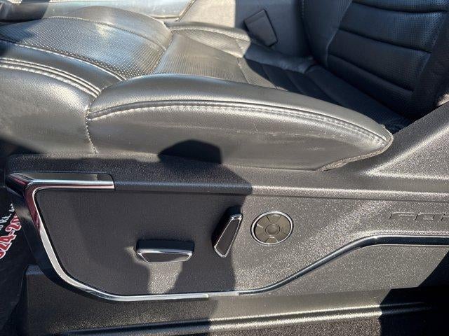 2024 Ford F-150 Platinum 4WD SuperCrew 5.5' Box