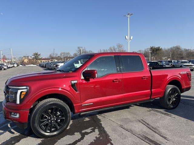 2024 Ford F-150 Platinum 4WD SuperCrew 5.5' Box