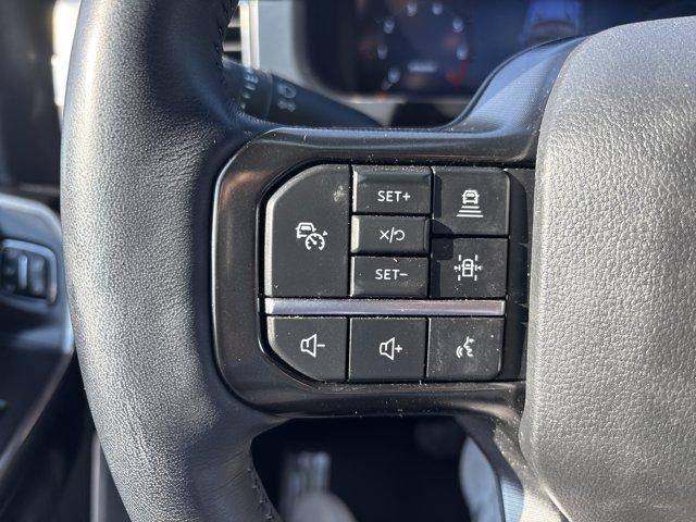 2024 Ford F-150 Platinum 4WD SuperCrew 5.5' Box