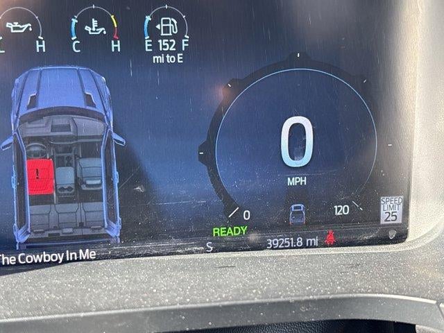 2024 Ford F-150 Platinum 4WD SuperCrew 5.5' Box