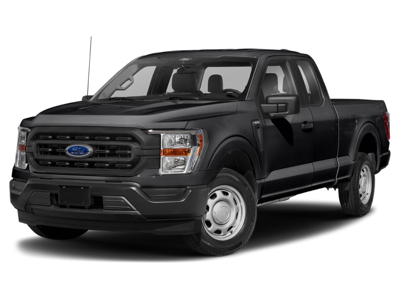 2022 Ford F-150 XL 4WD SuperCab 6.5' Box