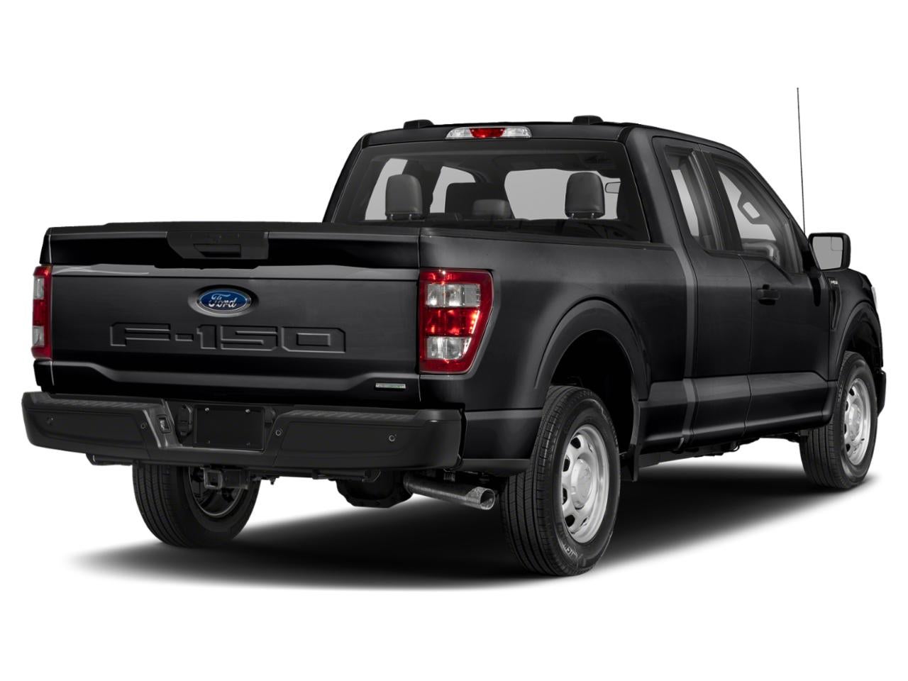2022 Ford F-150 XL 4WD SuperCab 6.5' Box
