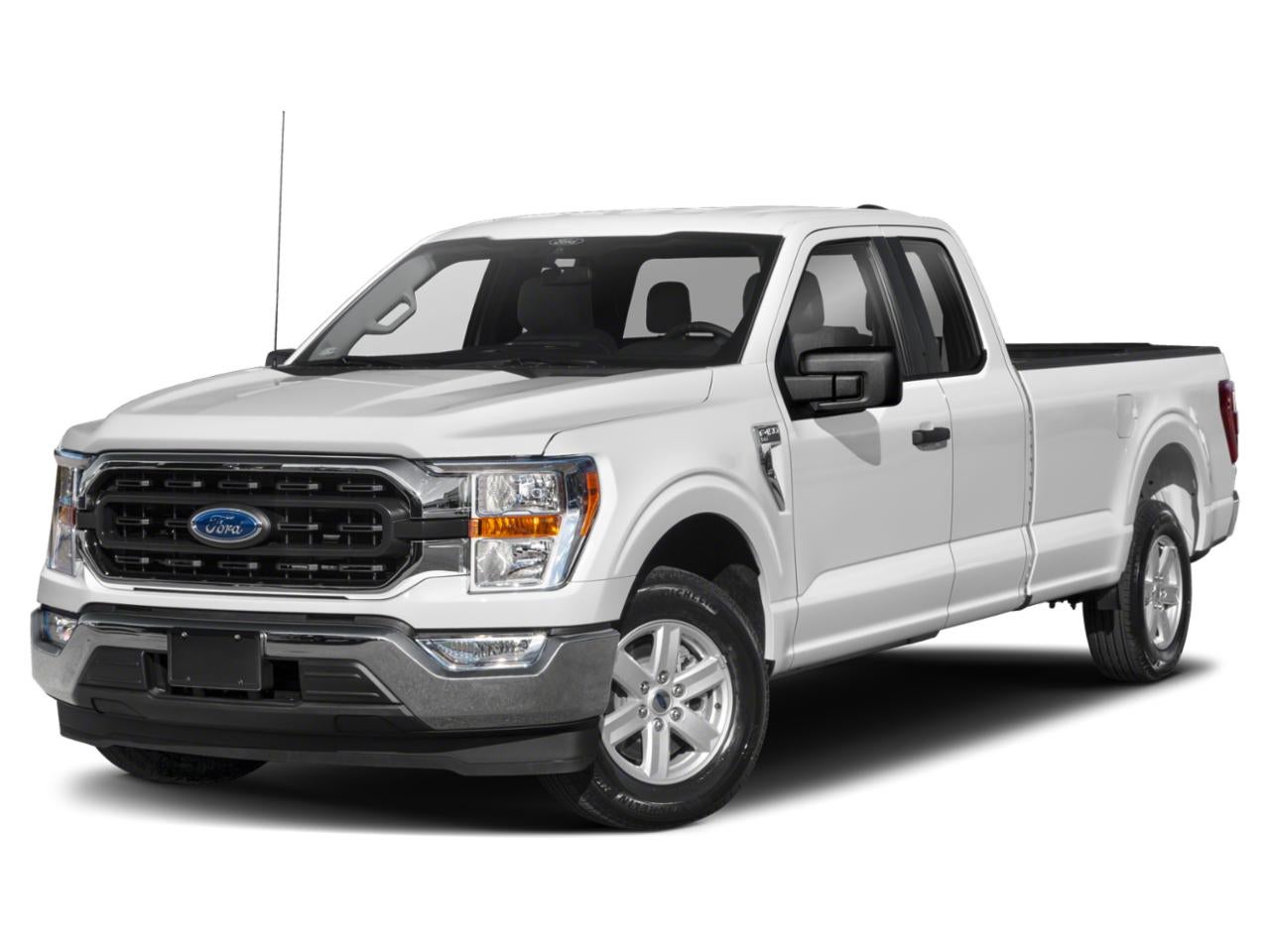 2021 Ford F-150 XLT 4WD SuperCab 6.5' Box