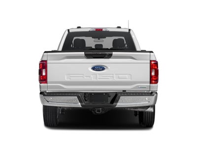 2021 Ford F-150 XLT 4WD SuperCab 6.5' Box