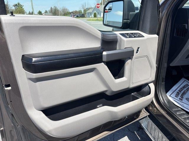 2016 Ford F-150 4WD SuperCab 6-1/2 Ft Box XLT