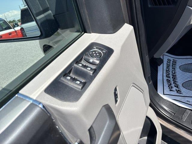 2016 Ford F-150 4WD SuperCab 6-1/2 Ft Box XLT