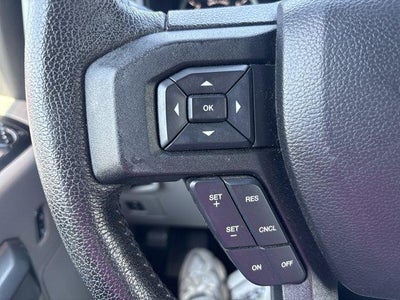 2016 Ford F-150 4WD SuperCab 6-1/2 Ft Box XLT