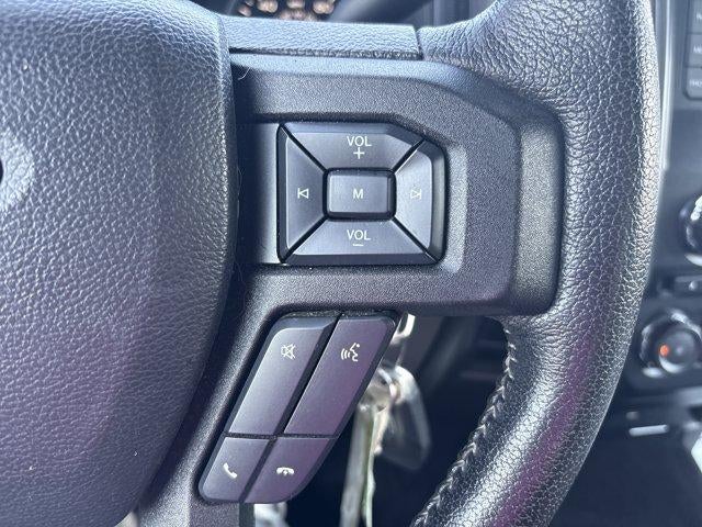 2016 Ford F-150 4WD SuperCab 6-1/2 Ft Box XLT