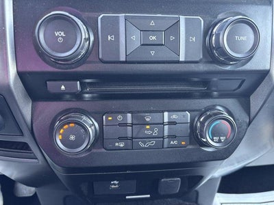 2016 Ford F-150 4WD SuperCab 6-1/2 Ft Box XLT