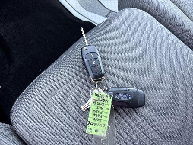 2016 Ford F-150 4WD SuperCab 6-1/2 Ft Box XLT