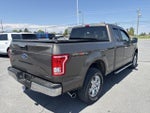 2016 Ford F-150 4WD SuperCab 6-1/2 Ft Box XLT