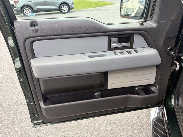 2012 Ford F-150 4WD SuperCab 6-1/2 Ft Box XLT