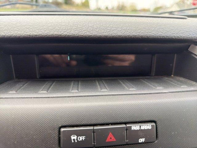 2012 Ford F-150 4WD SuperCab 6-1/2 Ft Box XLT