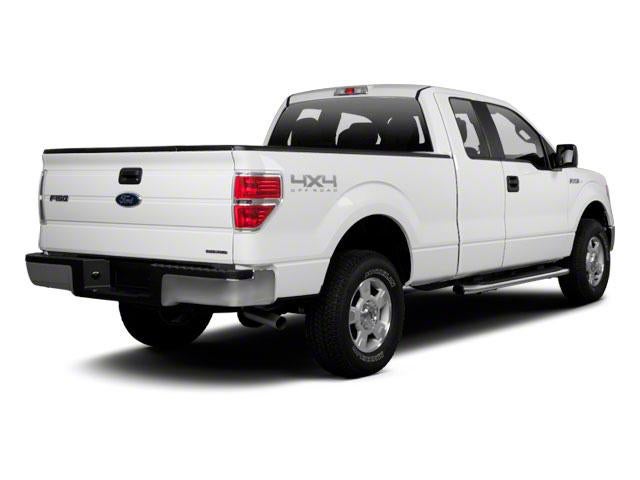 2012 Ford F-150 4WD SuperCab 6-1/2 Ft Box XLT