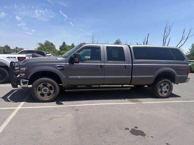 2009 Ford Super Duty F-350 SRW 4WD Crew Cab 6-3/4 Ft Box XLT