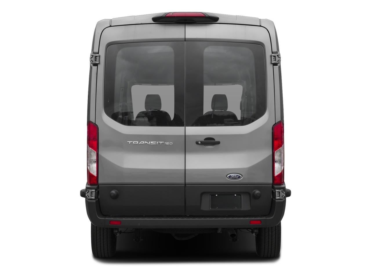 2018 Ford Transit Van T-150 130" Med Rf 8600 GVWR Sliding RH Dr