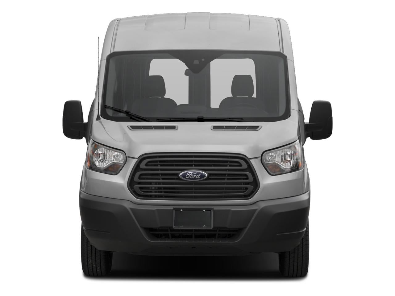 2018 Ford Transit Van T-150 130" Med Rf 8600 GVWR Sliding RH Dr