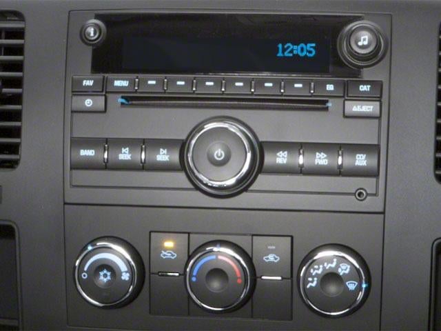 2013 Chevrolet Silverado 2500 HD Regular Cab Long Box 4-Wheel Drive Work Truck