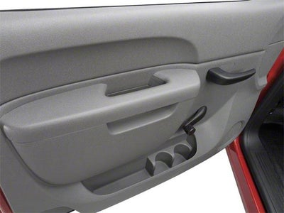 2013 Chevrolet Silverado 2500 HD Regular Cab Long Box 4-Wheel Drive Work Truck