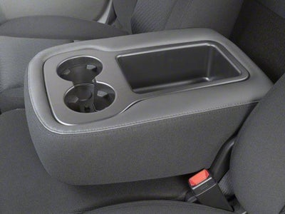 2013 Chevrolet Silverado 2500 HD Regular Cab Long Box 4-Wheel Drive Work Truck