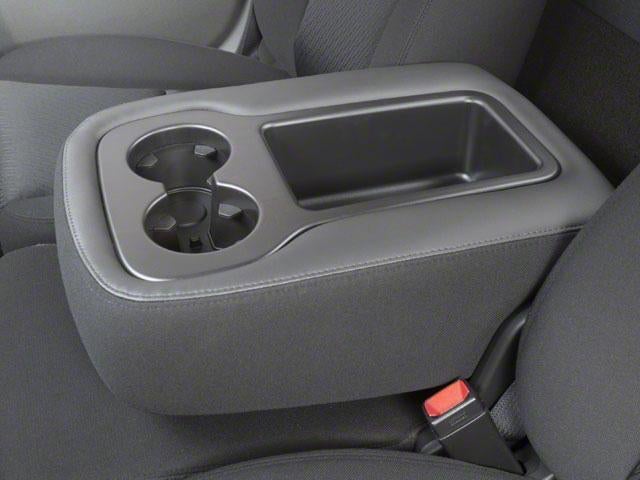 2013 Chevrolet Silverado 2500 HD Regular Cab Long Box 4-Wheel Drive Work Truck