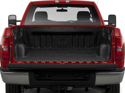 2013 Chevrolet Silverado 2500 HD Regular Cab Long Box 4-Wheel Drive Work Truck